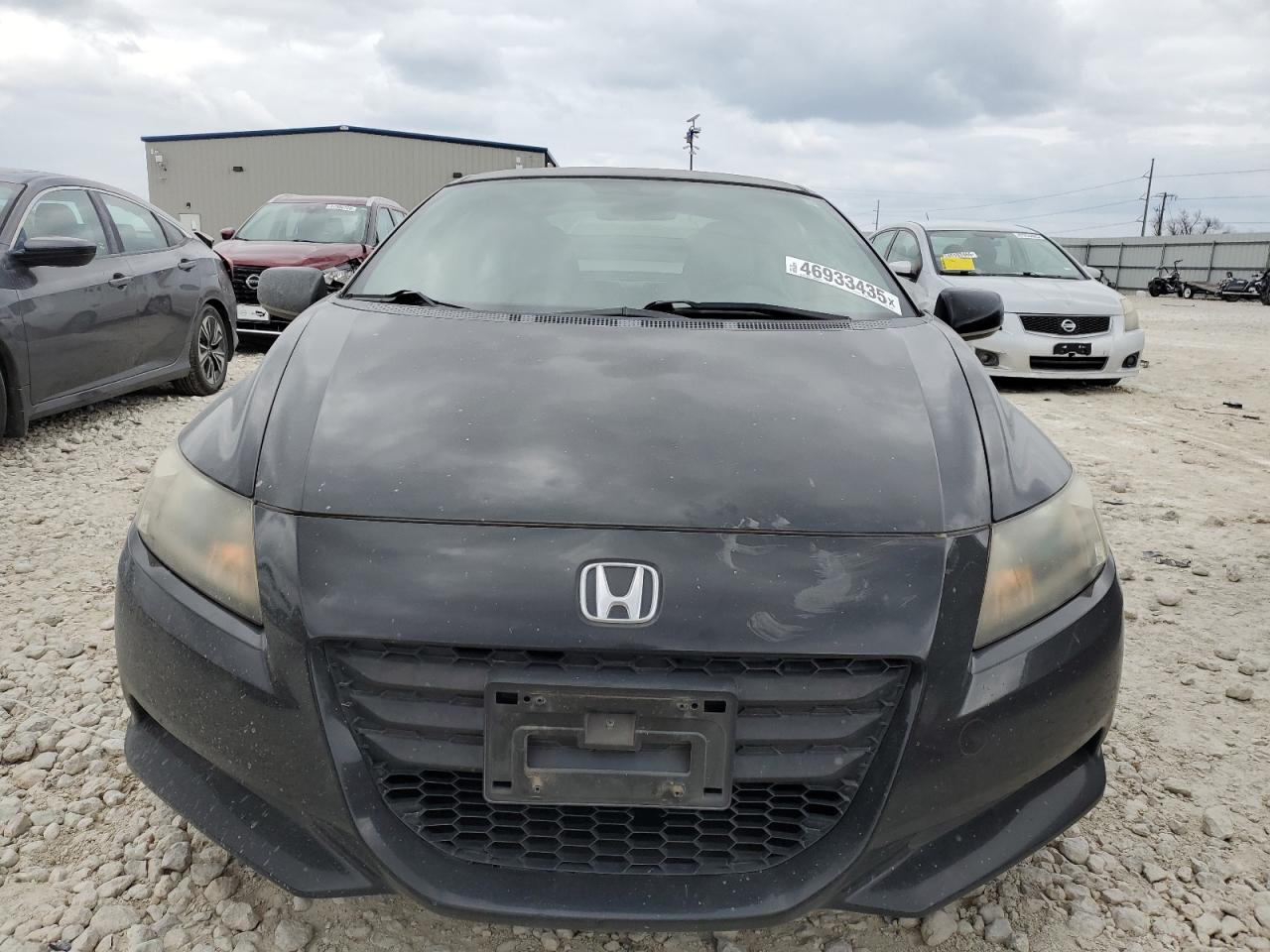 2012 Honda CR-Z - Image 5