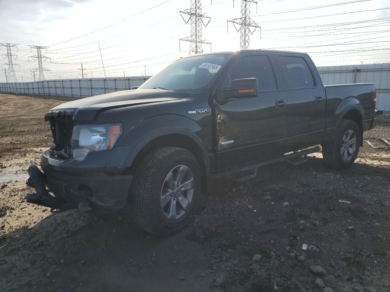 2012 Ford F-150 - Image 1
