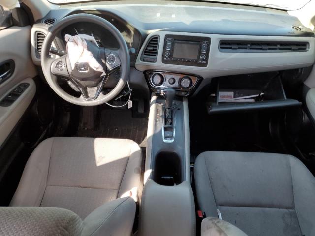  HONDA HR-V 2016 Srebrny