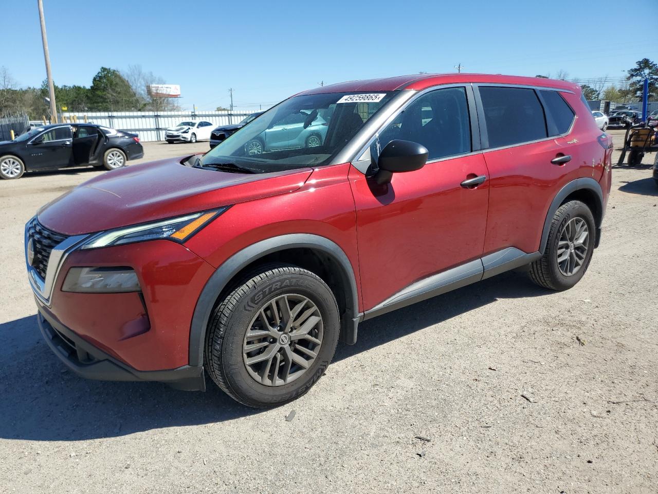 Newton, AL에서 판매 중인 2021 Nissan Rogue S - Rear End