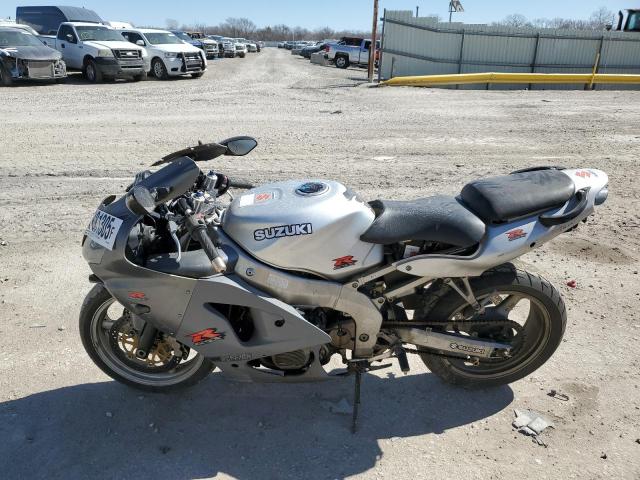 2006 KAWASAKI ZX600 J1