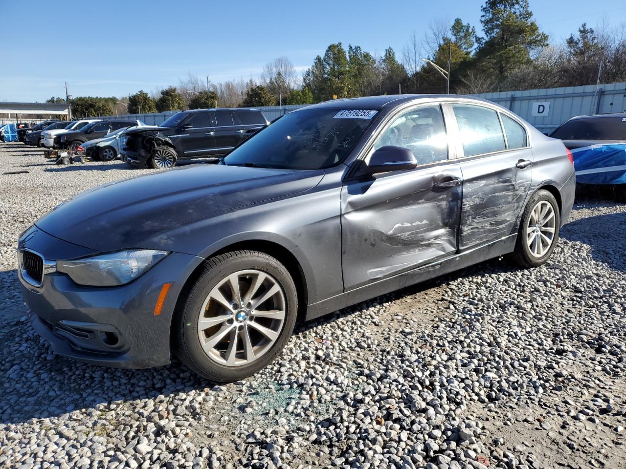 2016 BMW 3er - Image 1