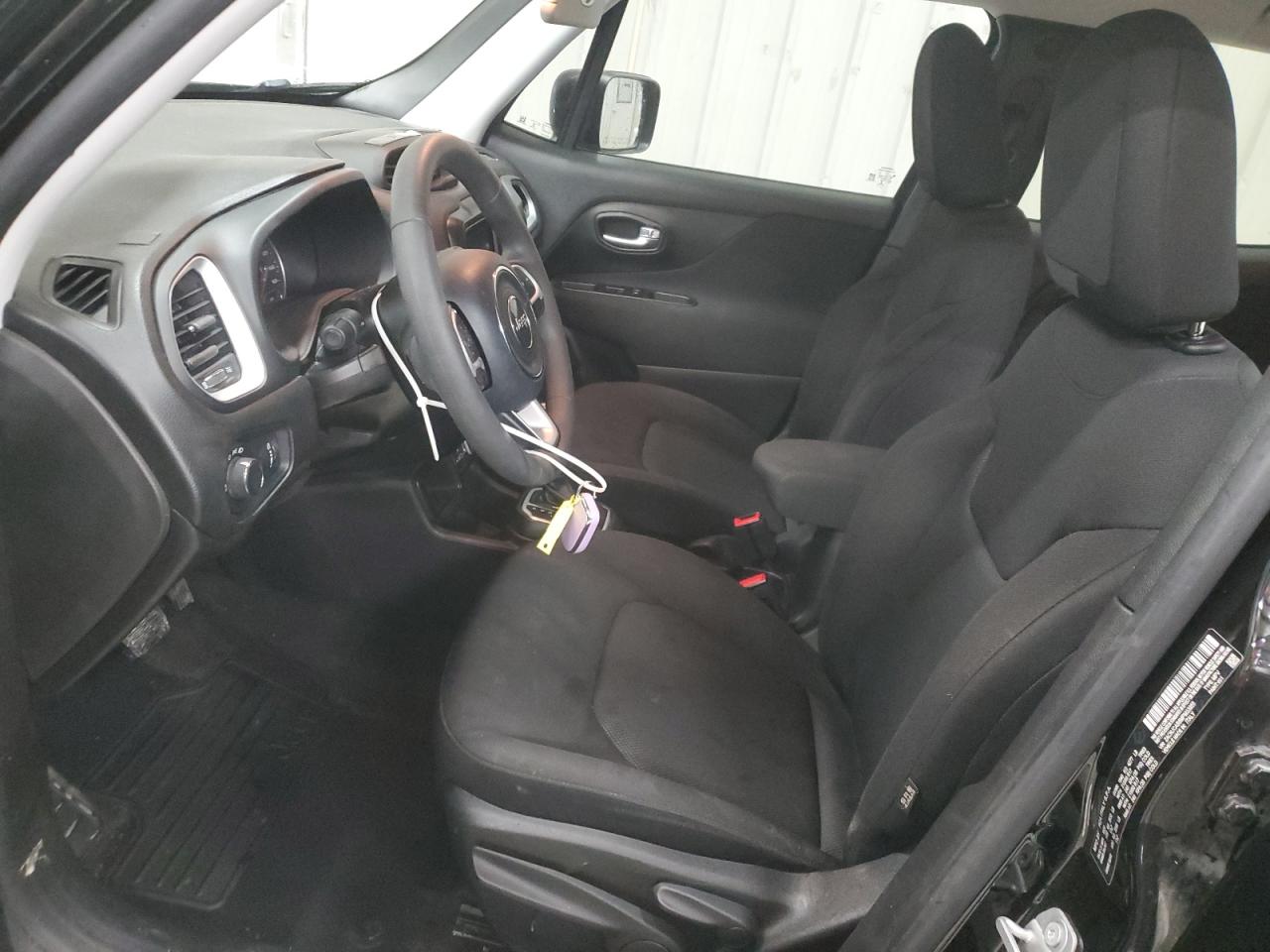 2021 Jeep Renegade Sport VIN: ZACNJCAB8MPM33955 Lot: 47882175