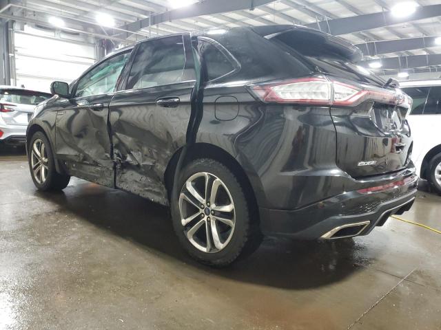 FORD EDGE 2015 Czarny