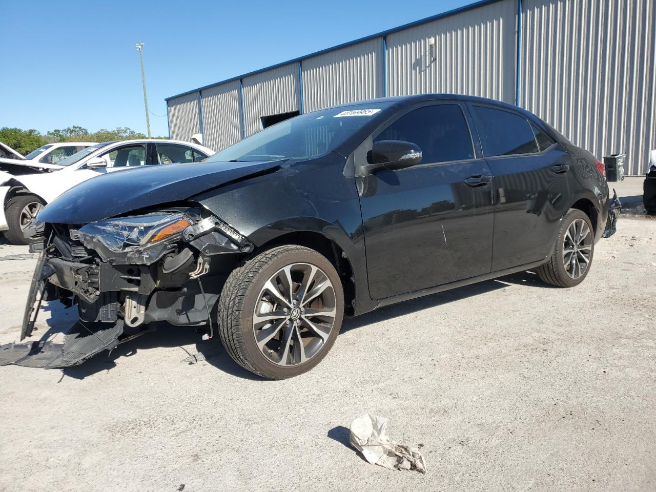 2019 Toyota Corolla - Image 1
