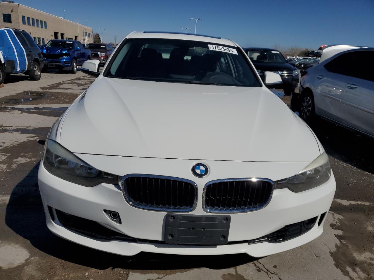 2014 BMW 3er - Image 5