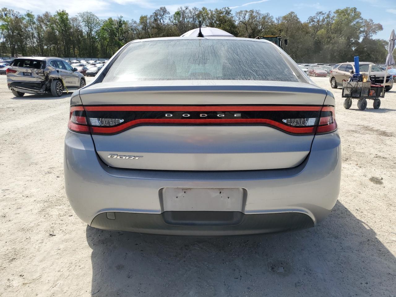 2016 Dodge Dart - Image 6