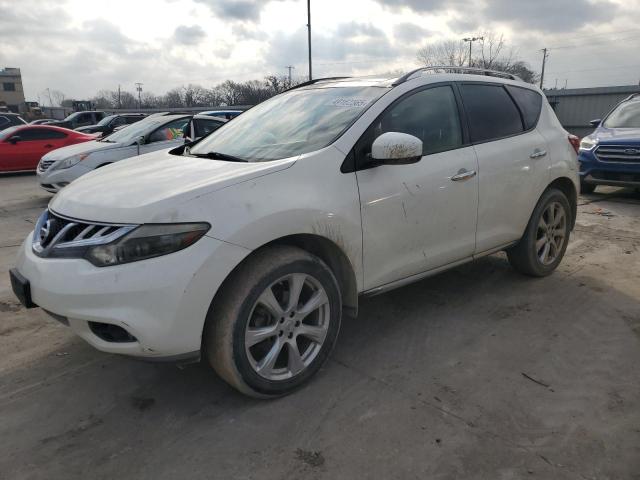 2014 Nissan Murano S