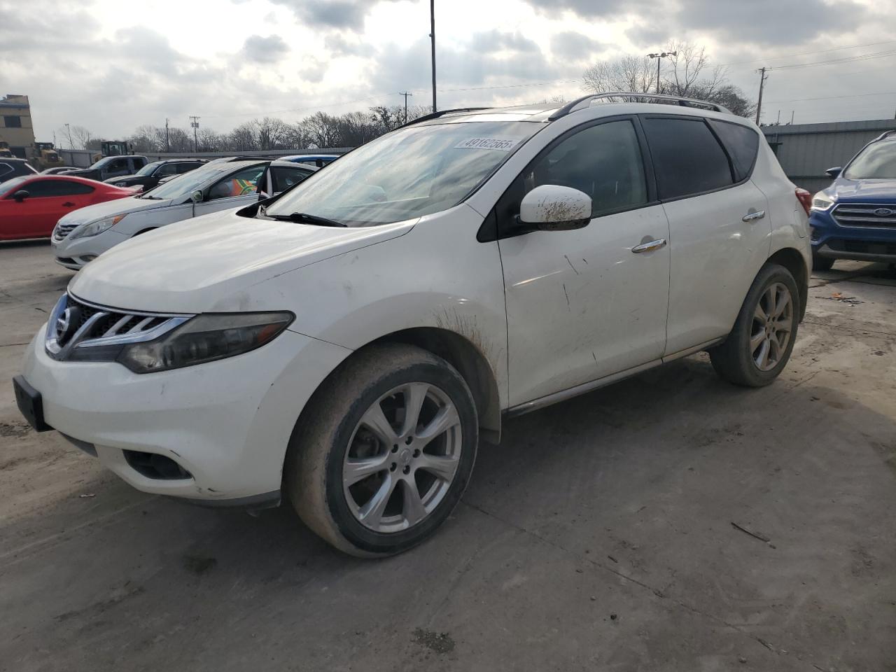 Wilmer, TX에서 판매 중인 2014 Nissan Murano S - Side