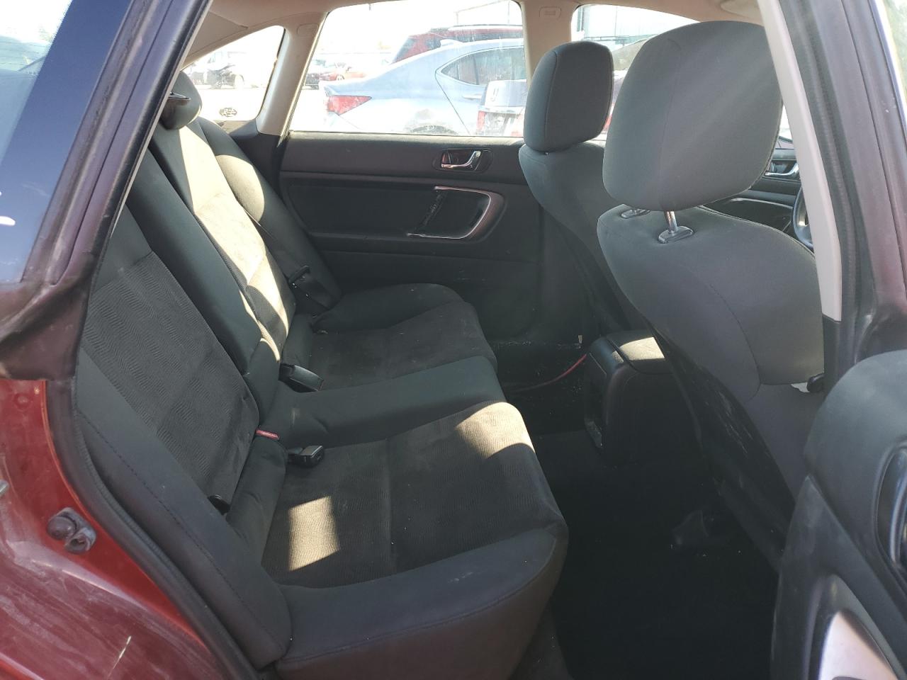 2009 Subaru Legacy - Image 10