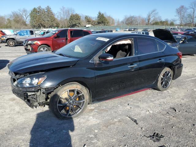 NISSAN SENTRA 2019 Czarny
