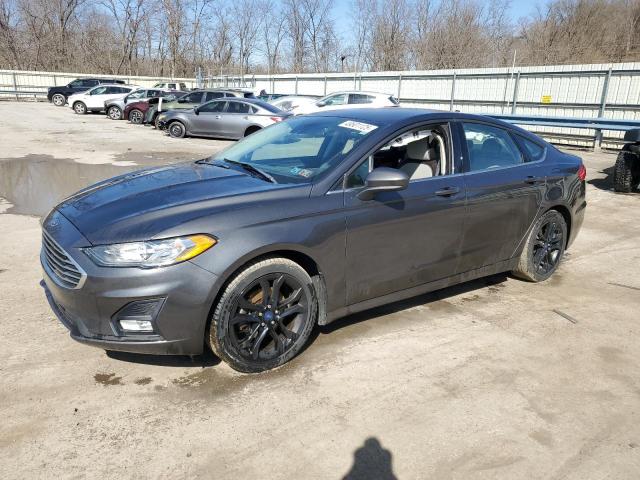  FORD FUSION 2019 Серый
