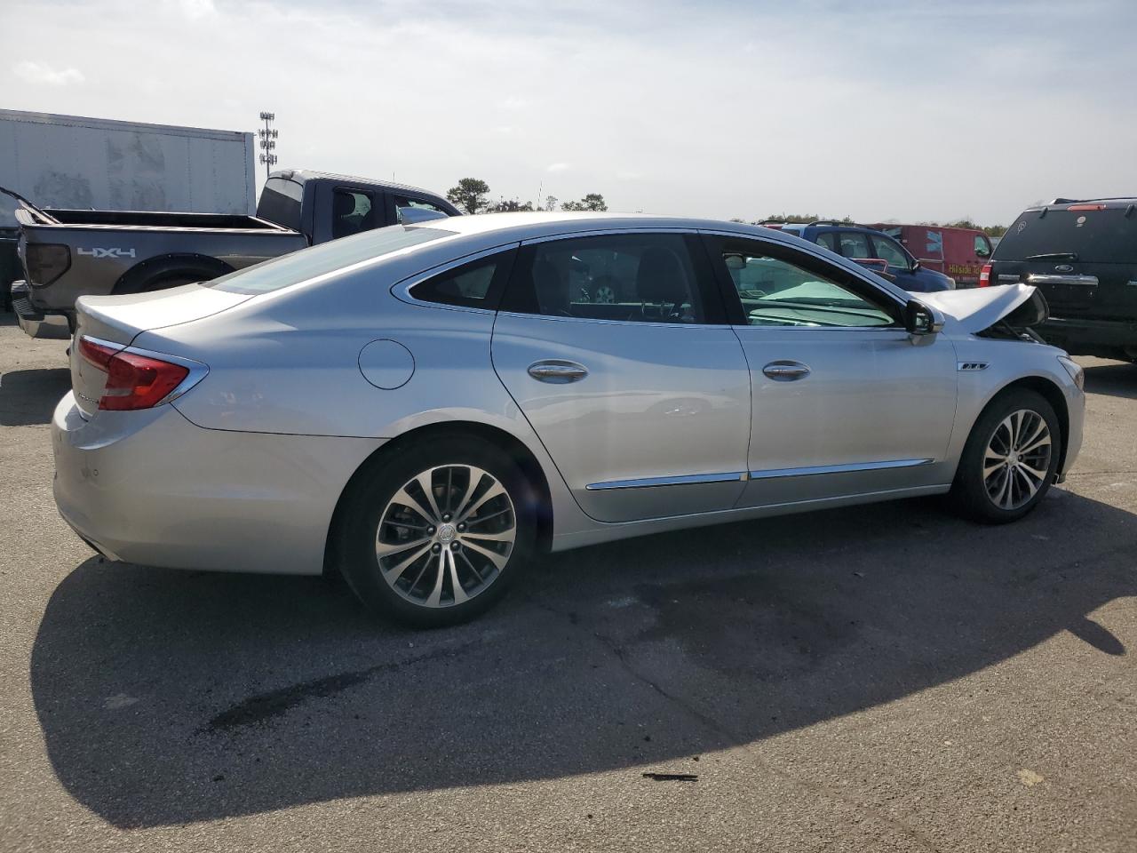 2017 Buick LaCrosse - Image 3