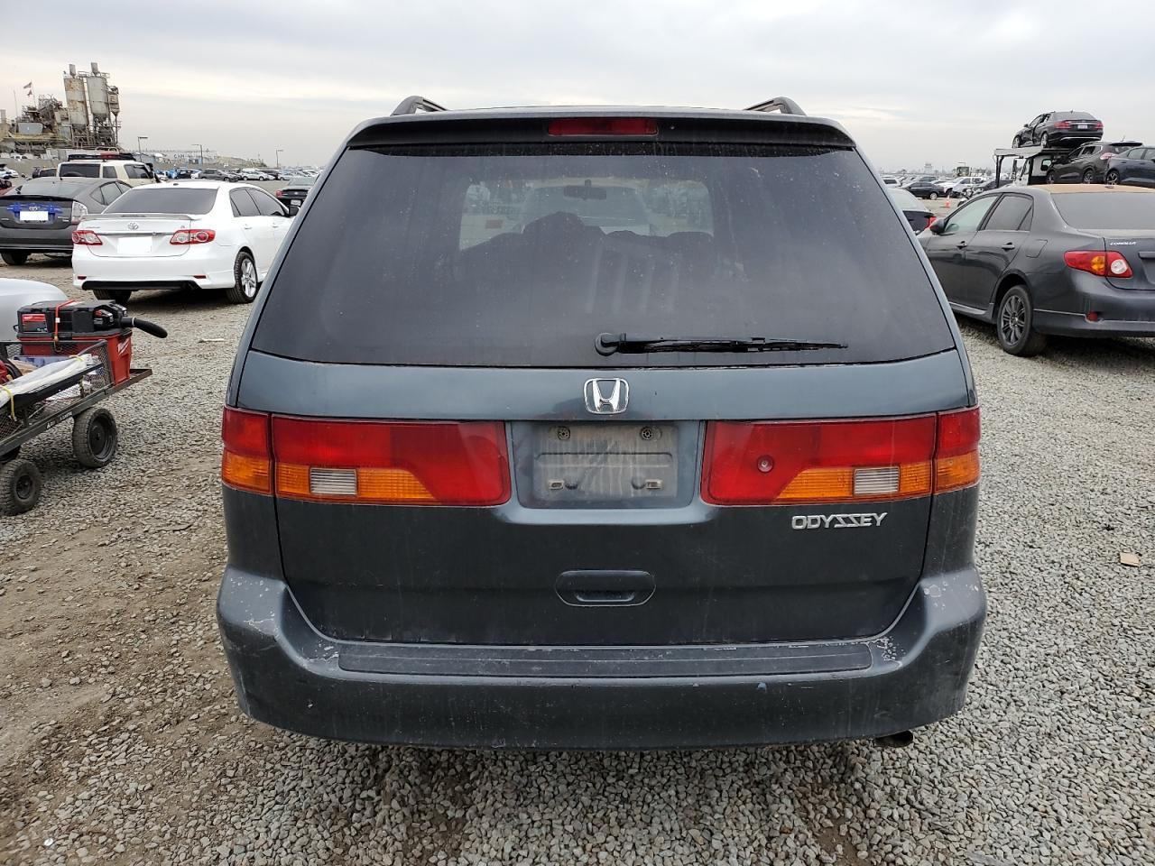 2003 Honda Odyssey - Image 6