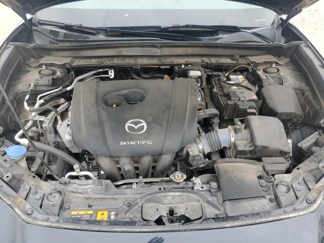 2020 Mazda Cx-30 VIN: 3MVDMABL3LM113072 Lot: 50650965