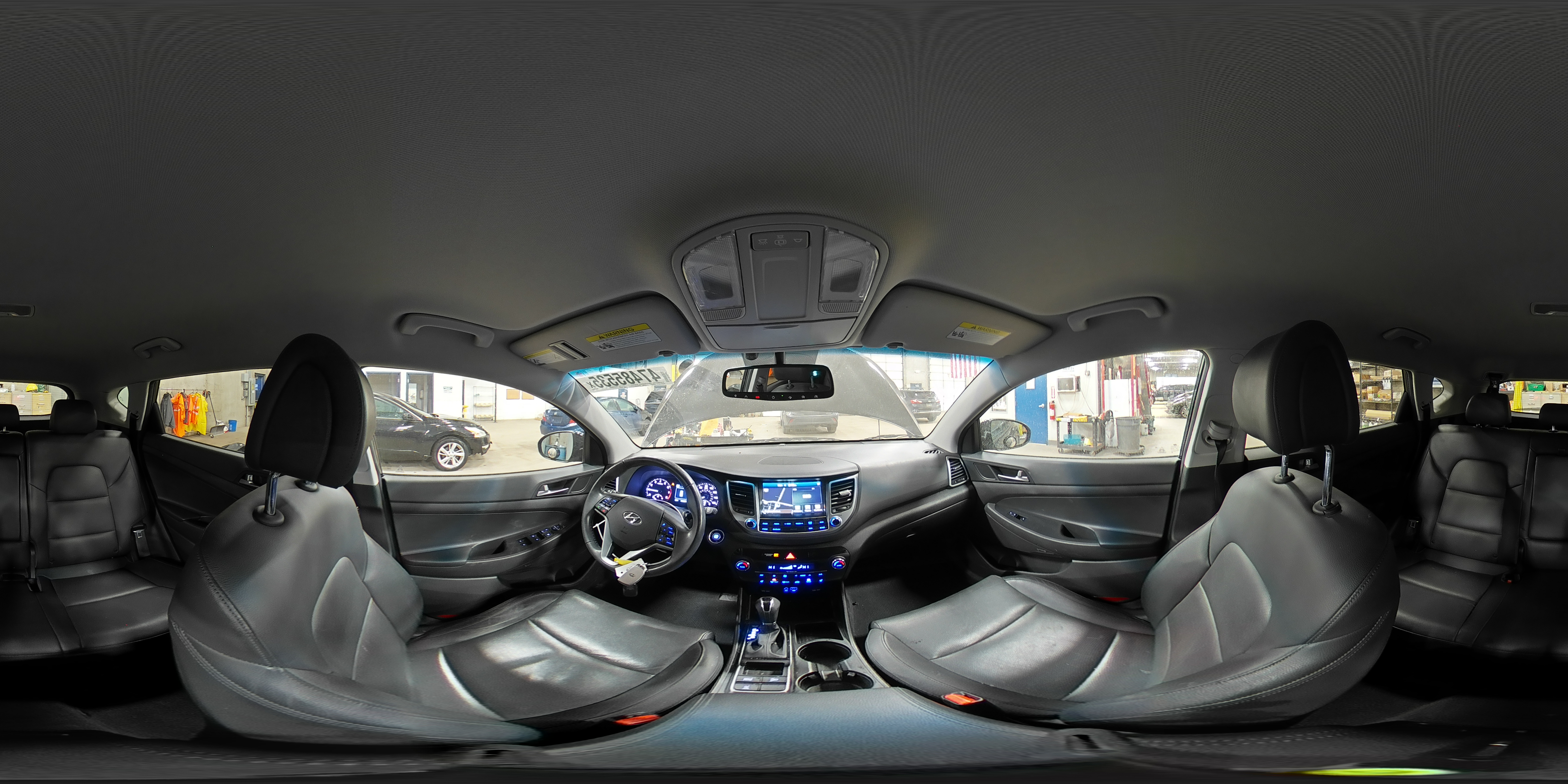 2017 Hyundai Tucson - Image 13