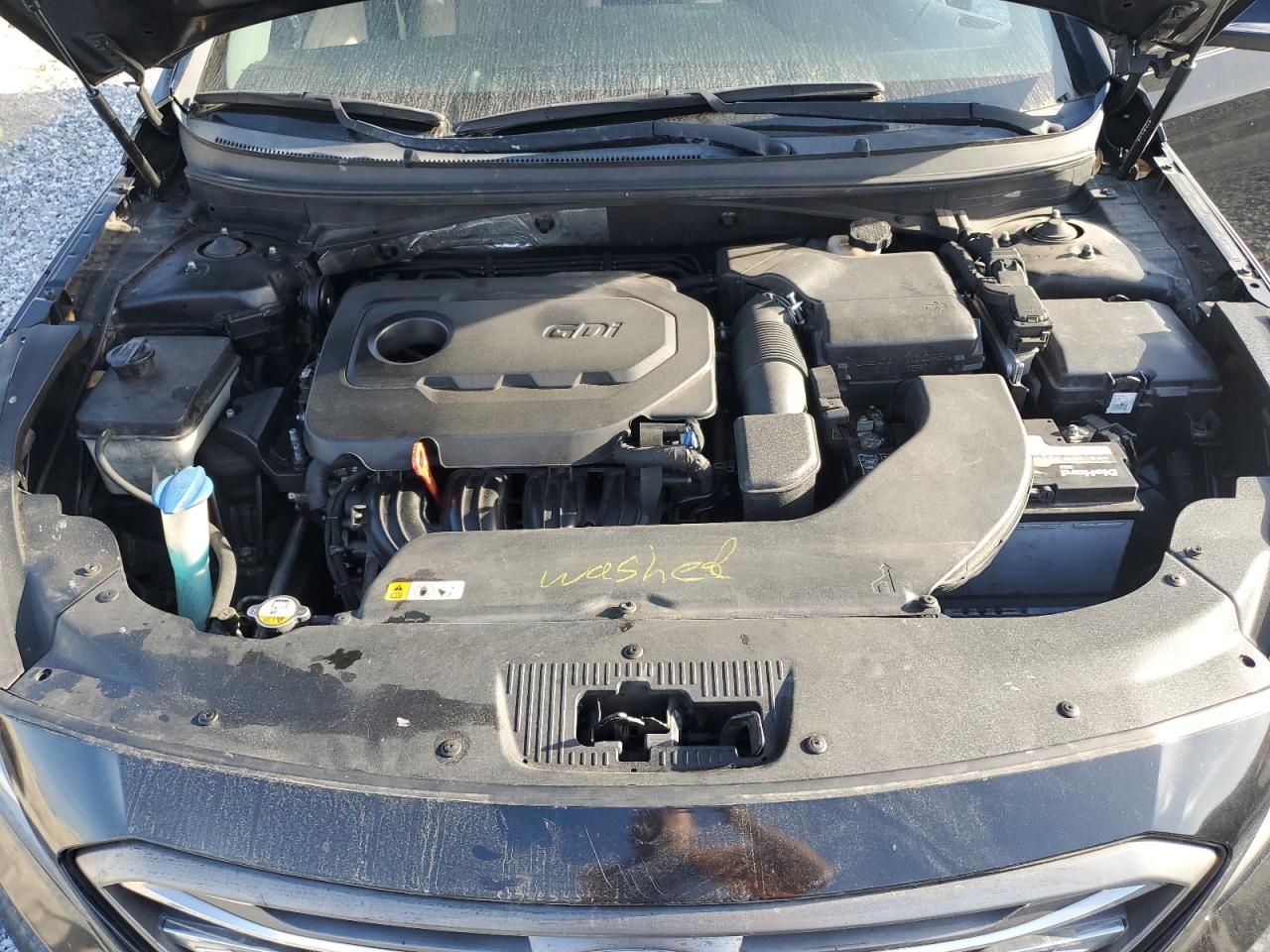 2016 Hyundai Sonata - Image 11