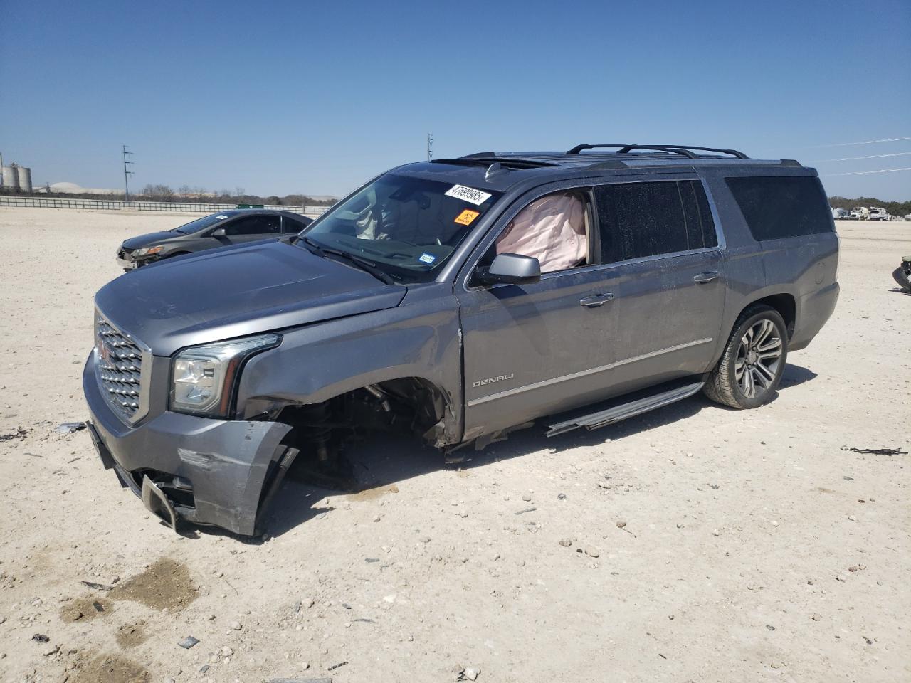 2018 GMC Yukon - Image 1