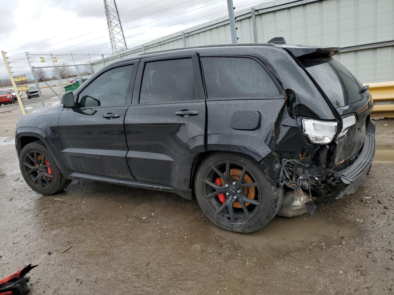 2018 Jeep Grand Cherokee - Image 2