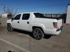 2013 Honda Ridgeline Sport продається в Anthony, TX - Front End