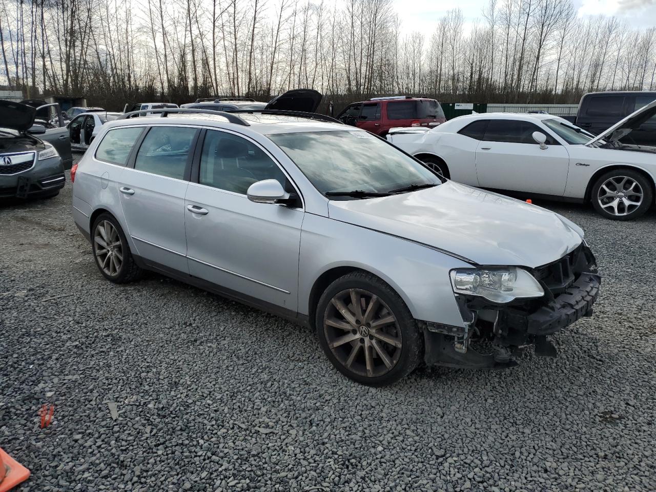2008 Volkswagen Passat - Image 4