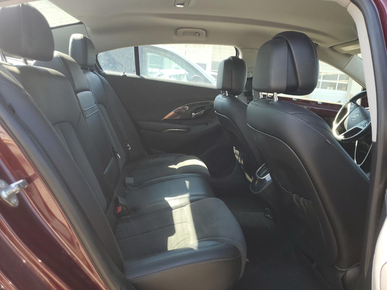 2014 Buick LaCrosse - Image 10