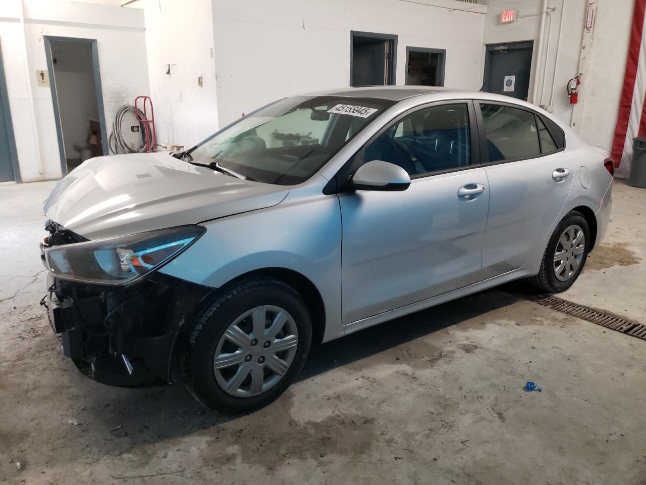 2022 Kia Rio - Image 1