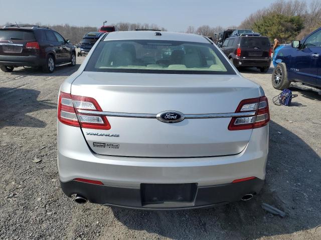  FORD TAURUS 2018 Silver