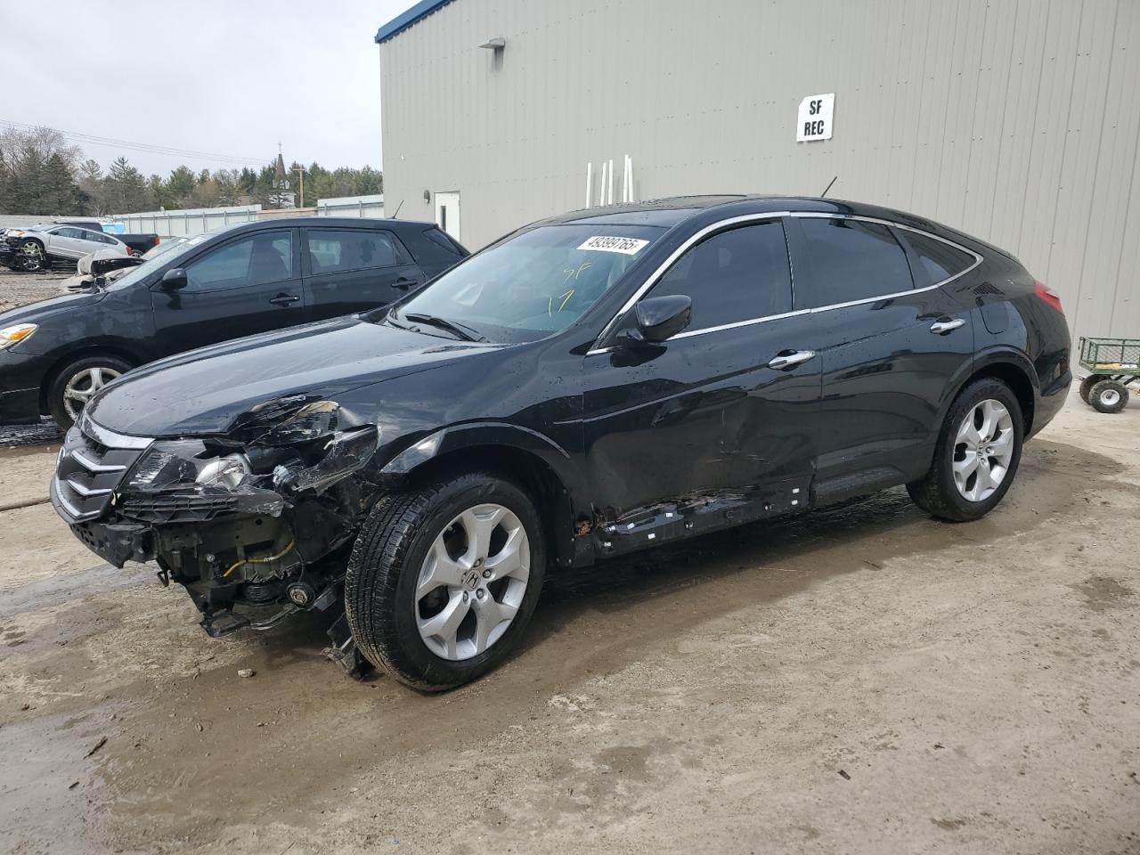 2012 Honda Crosstour Exl for Sale in Franklin, WI - All Over