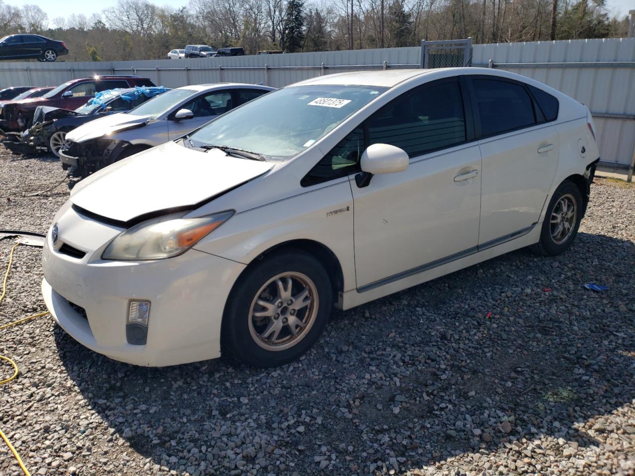 2011 Toyota Prius - Image 1