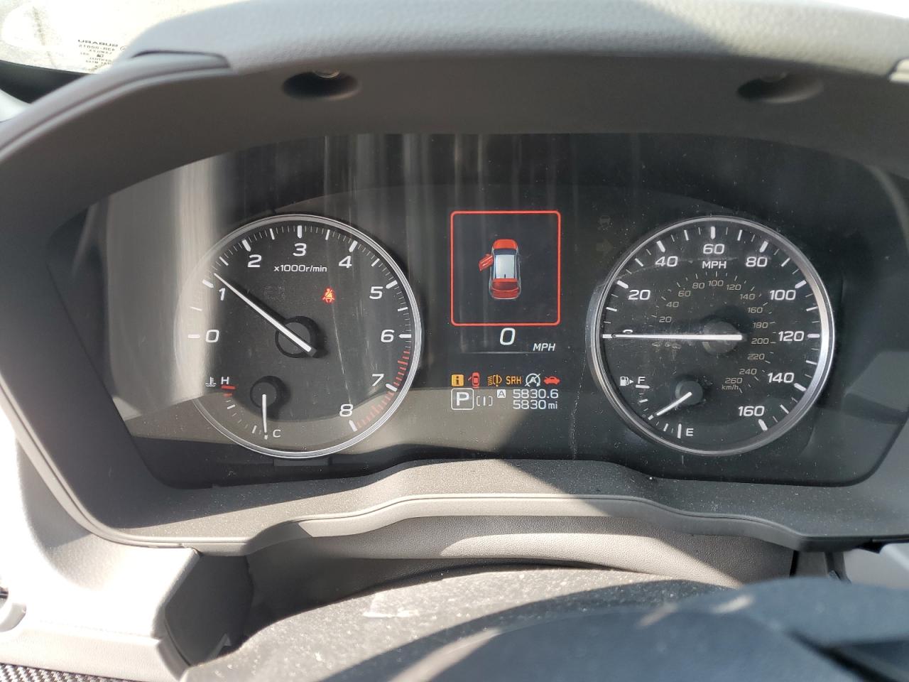 2024 Subaru XV - Image 9