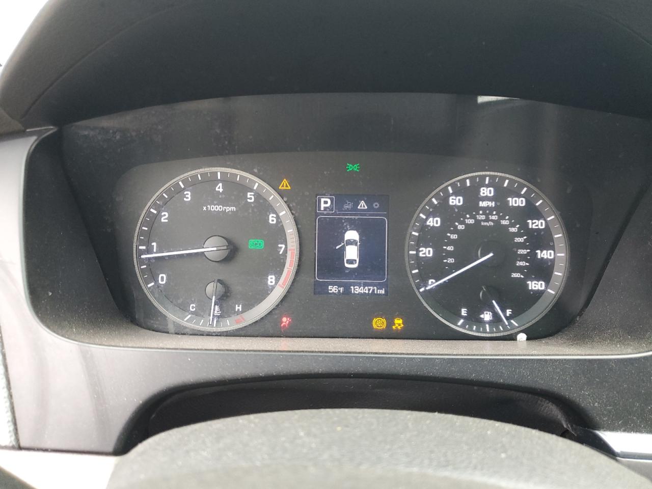 2015 Hyundai Sonata Se VIN: 5NPE24AF0FH002613 Lot: 50953475