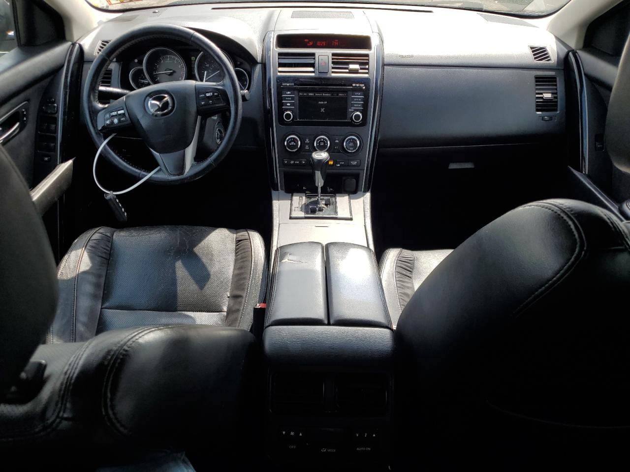 2014 Mazda Cx-9 Touring VIN: JM3TB3CV5E0440455 Lot: 51060615