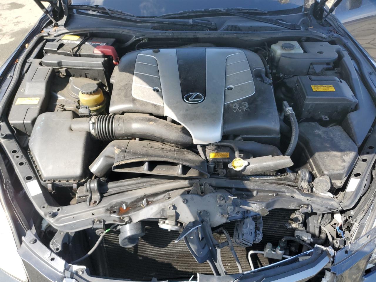 2006 Lexus SC - Image 11