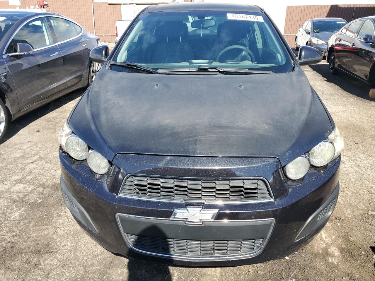 2015 Chevrolet Sonic - Image 5