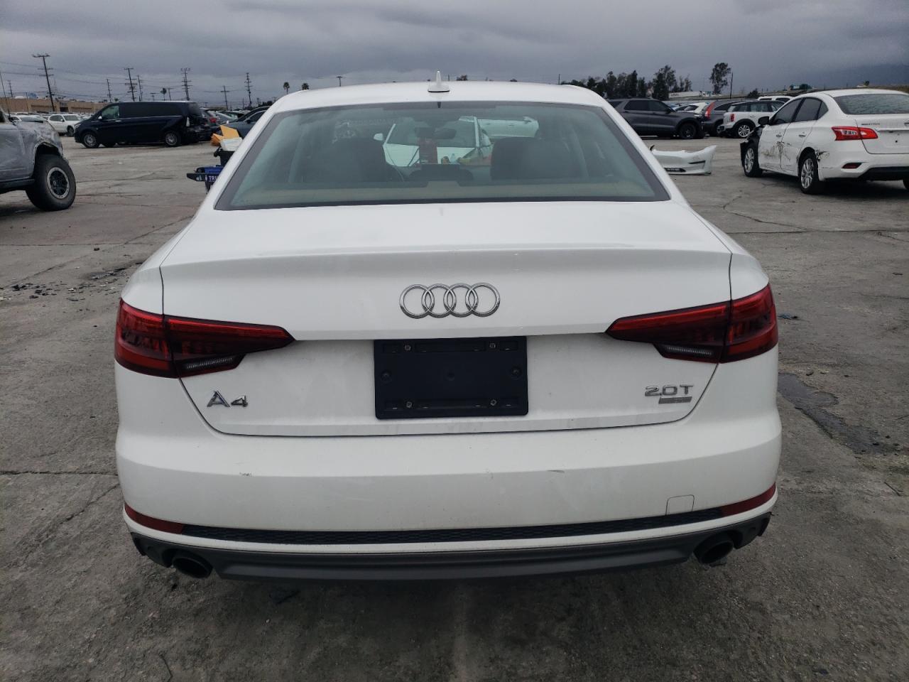 2017 Audi A4 - Image 6