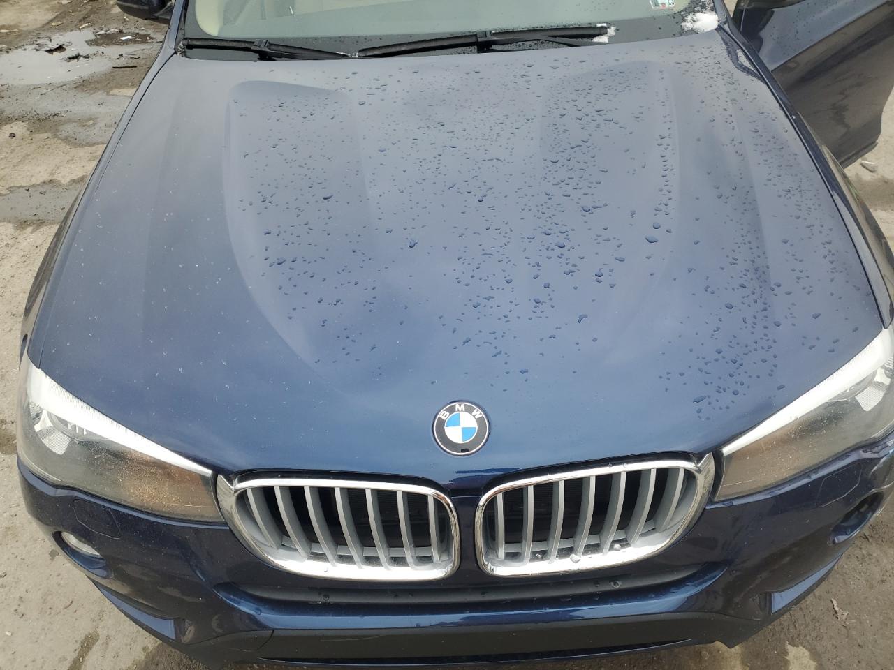 2016 BMW X3 - Image 12