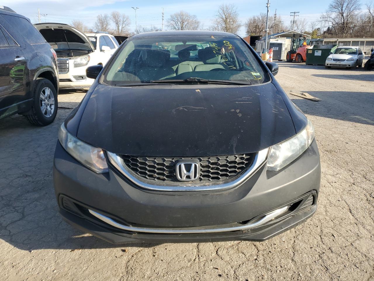 2014 Honda Civic - Image 5