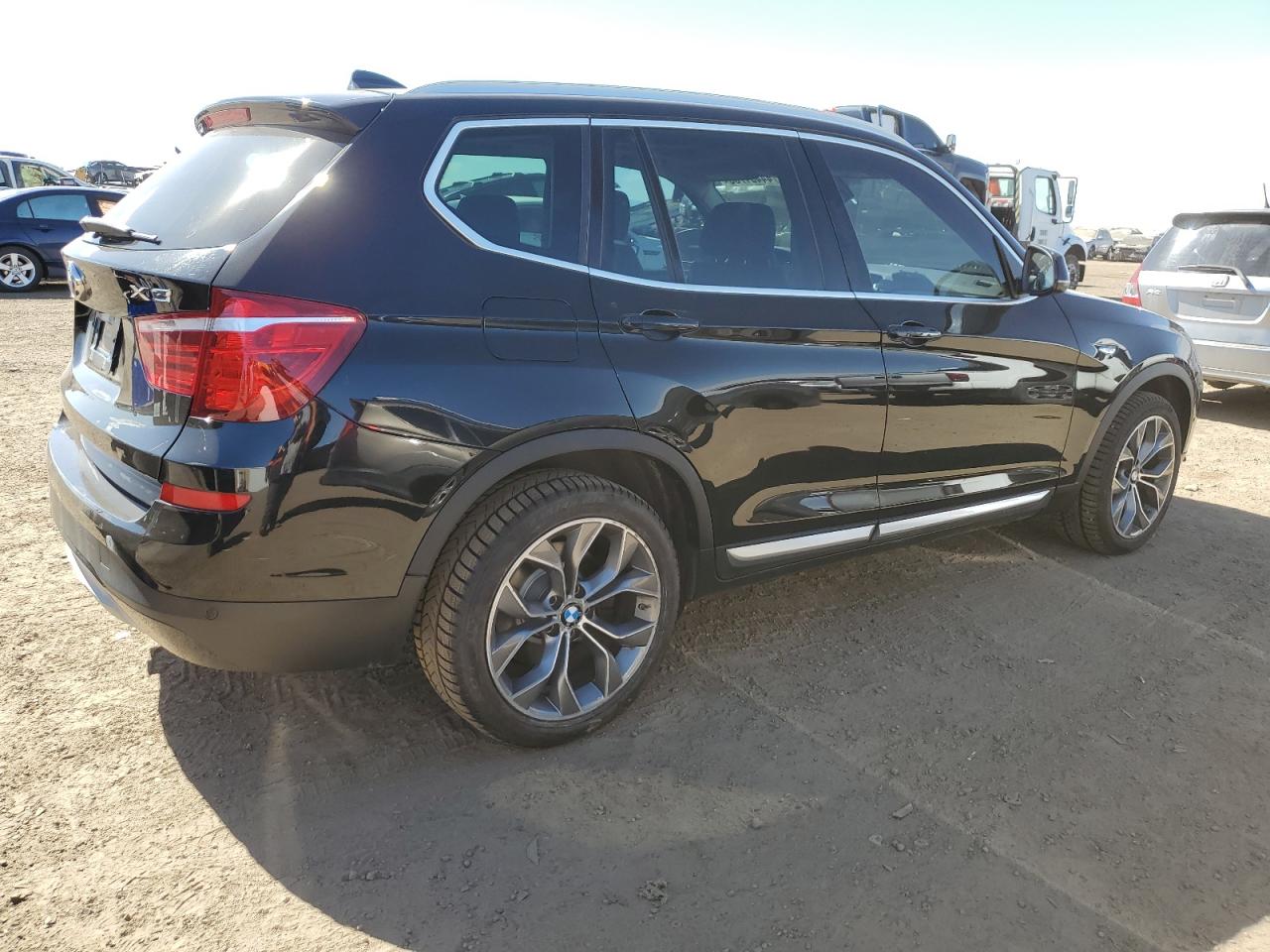 2015 BMW X3 - Image 3
