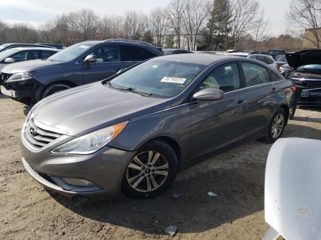  HYUNDAI SONATA 2013 Szary