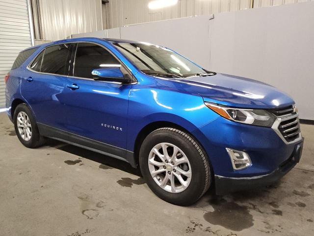  CHEVROLET EQUINOX 2019 Blue