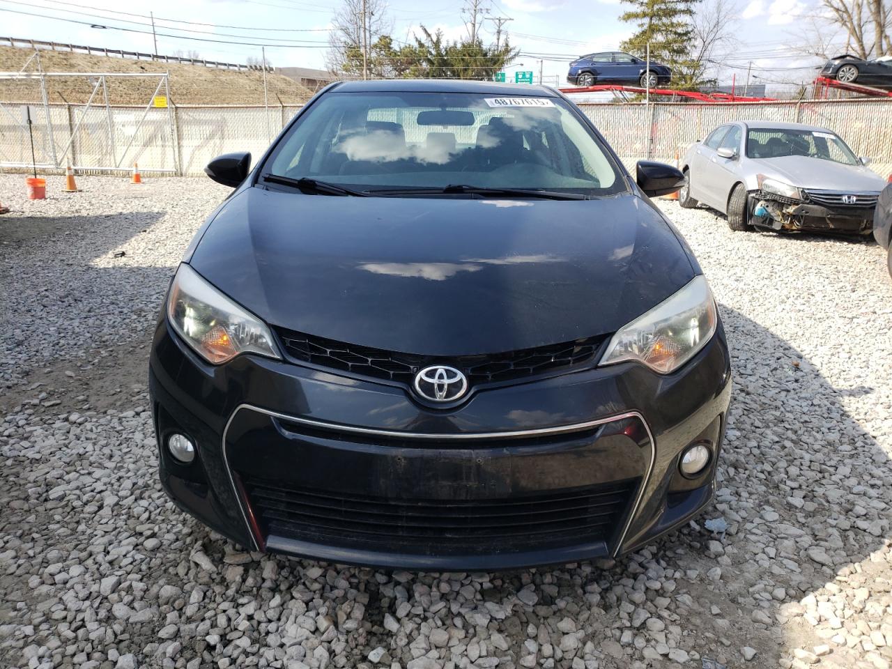 2015 Toyota Corolla - Image 5