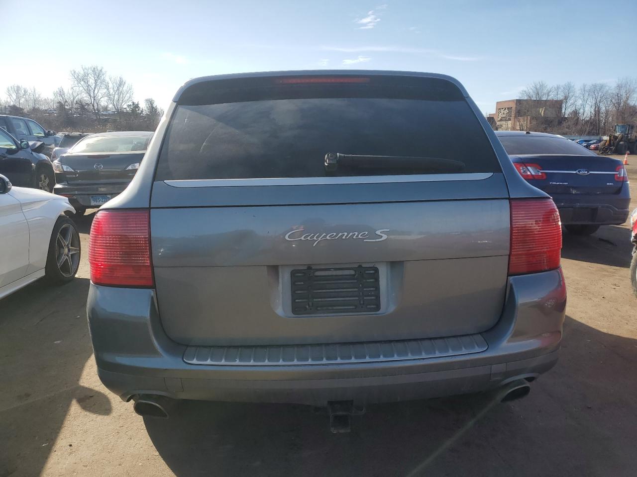 2006 Porsche Cayenne - Image 6