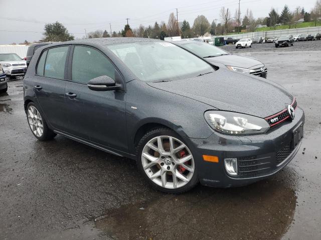  VOLKSWAGEN GTI 2013 Szary