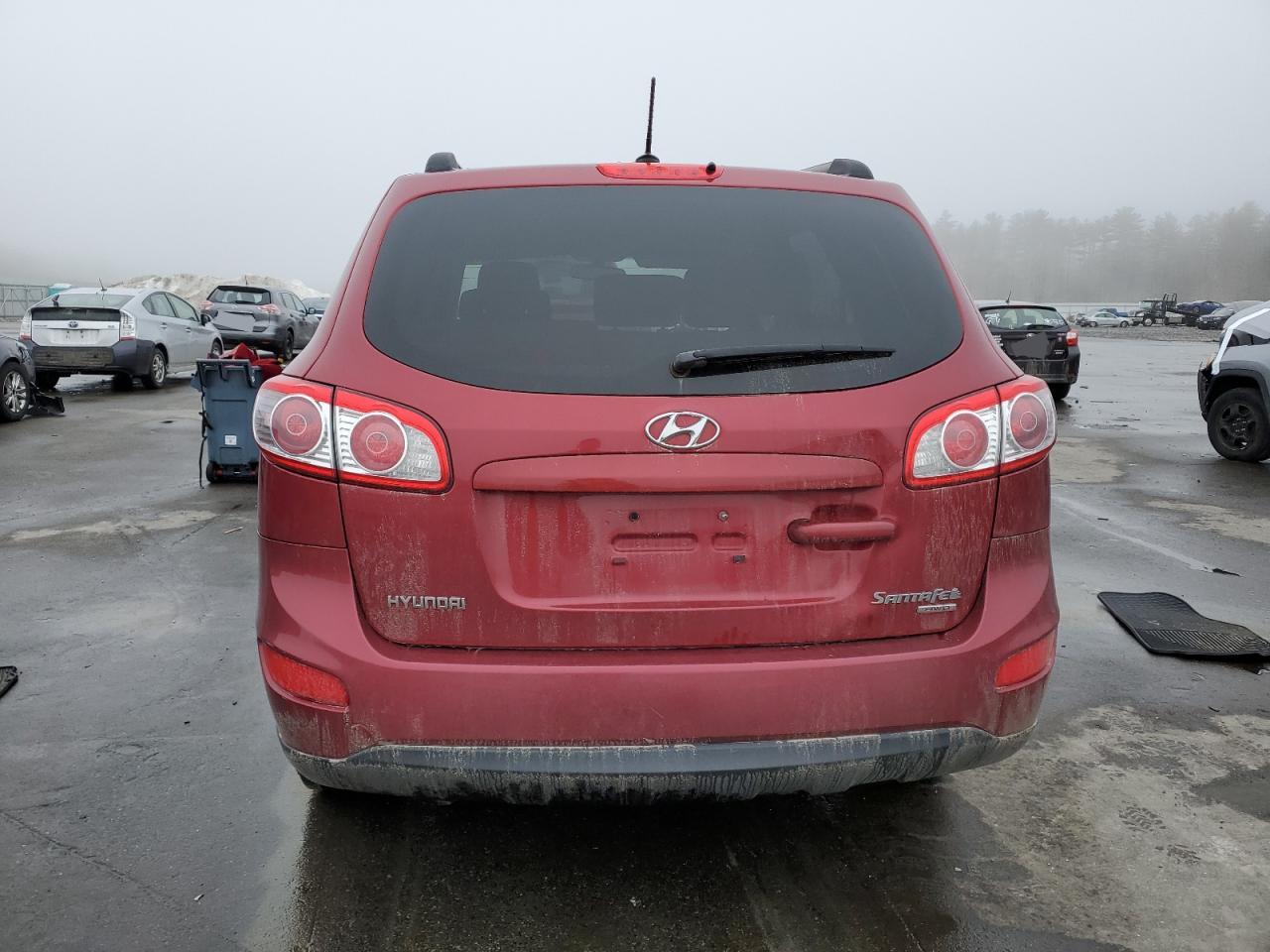 2010 Hyundai Santa Fe - Image 6