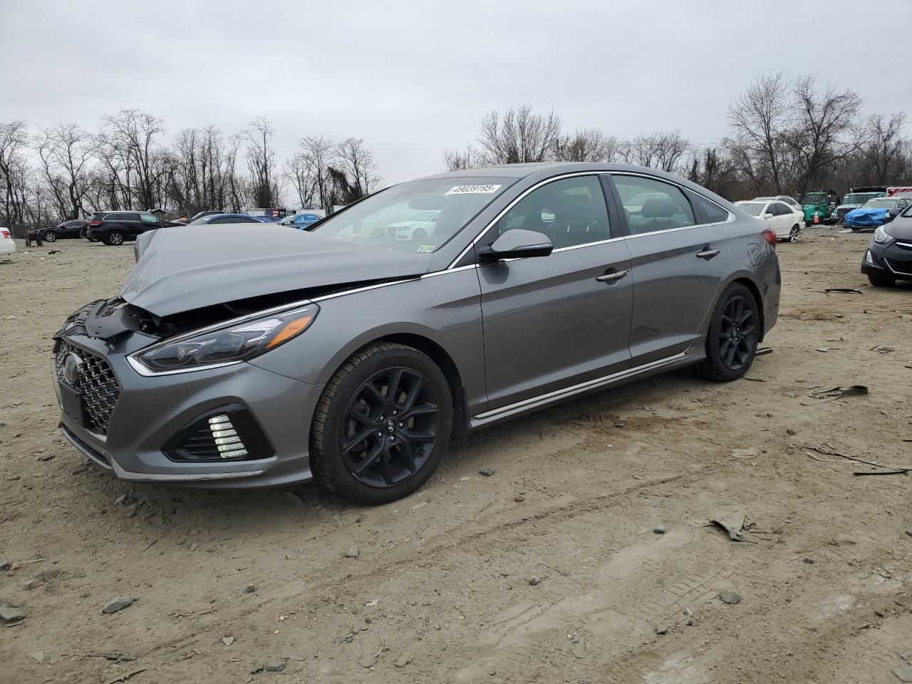 2018 Hyundai Sonata - Image 1