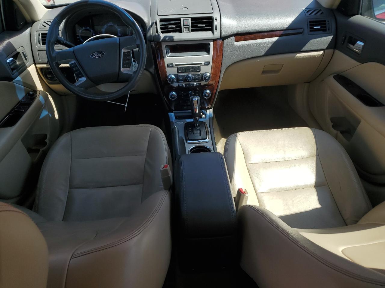 2011 Ford Fusion - Image 8