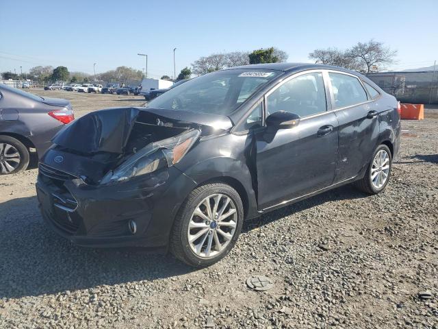 2014 Ford Fiesta Se