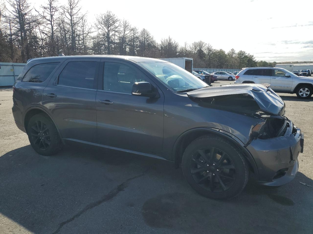 2018 Dodge Durango - Image 4