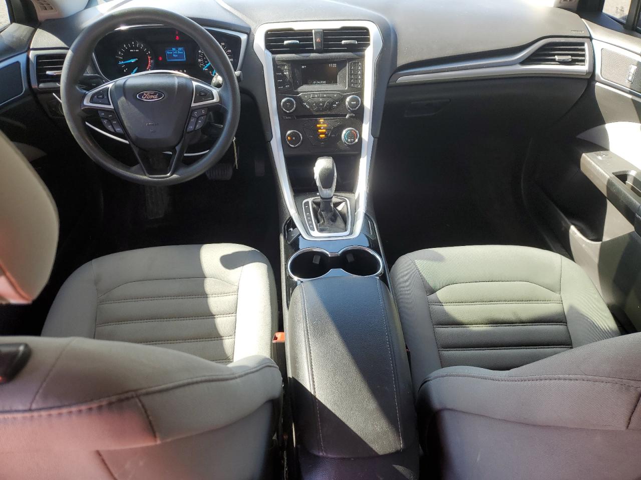 2014 Ford Fusion - Image 8